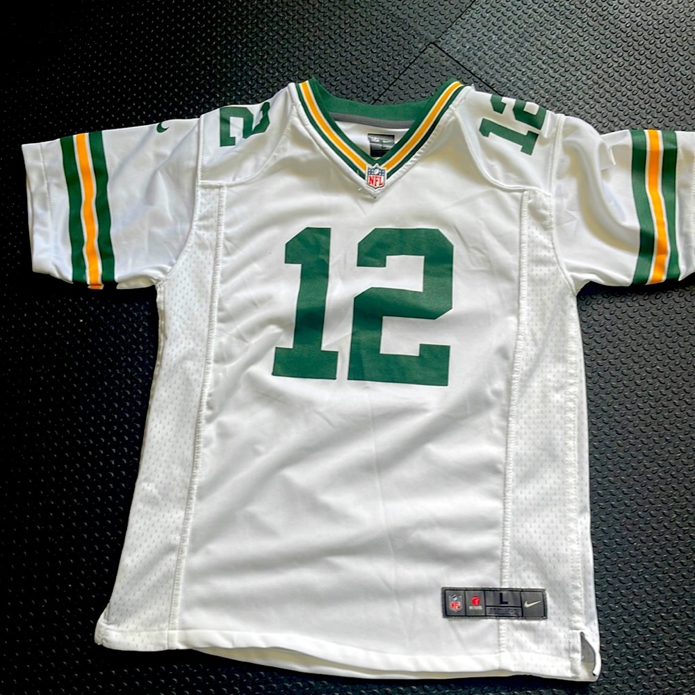 Rodgers Jersey